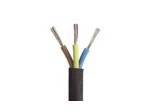 Rubber cable H07RN-F 5G10 - 25 m